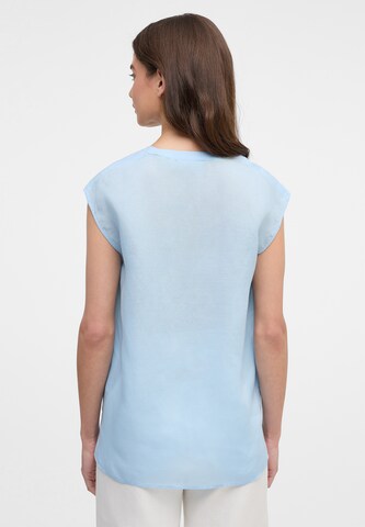 ETERNA Blouse in Blue