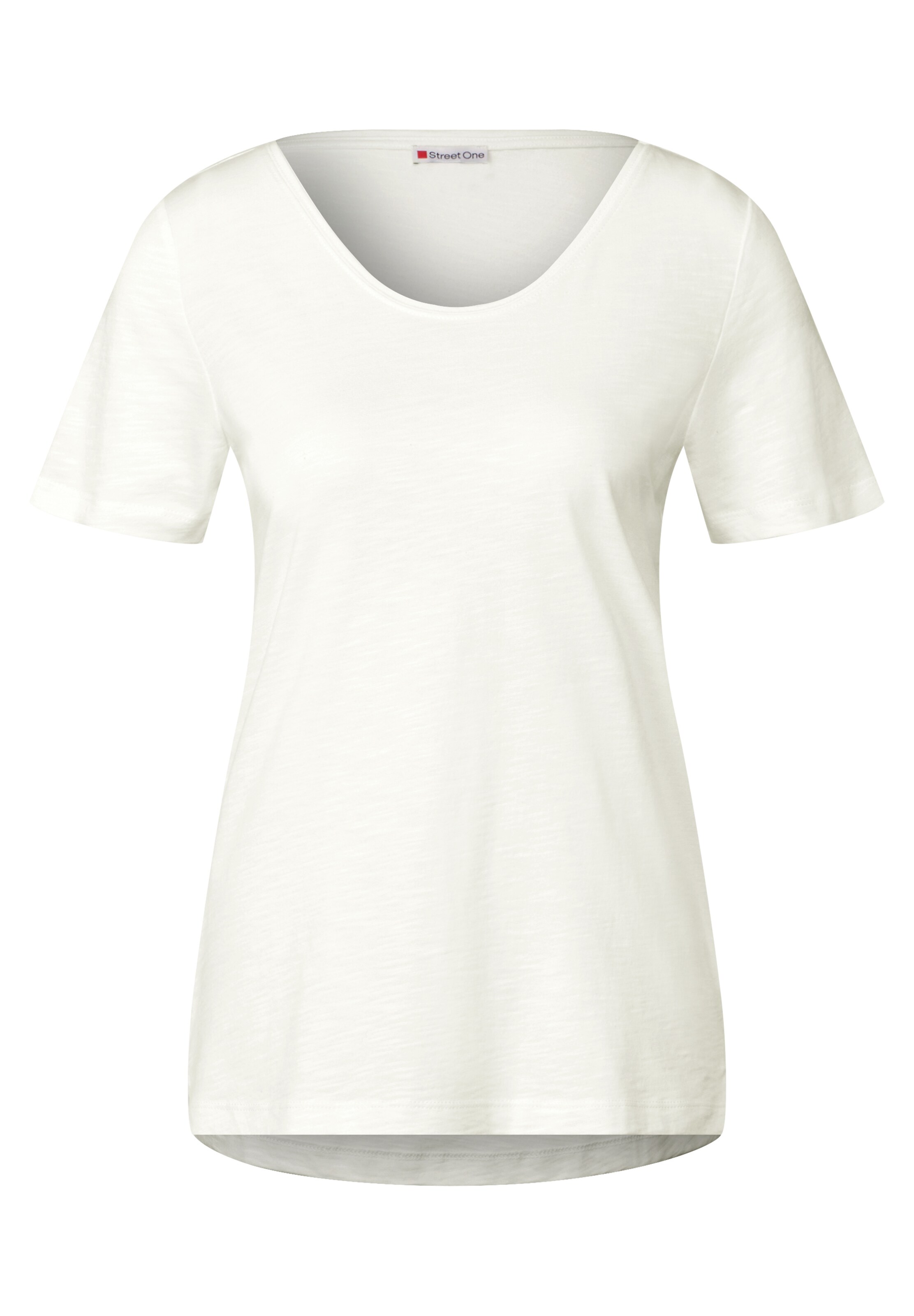 STREET ONE Shirt in White