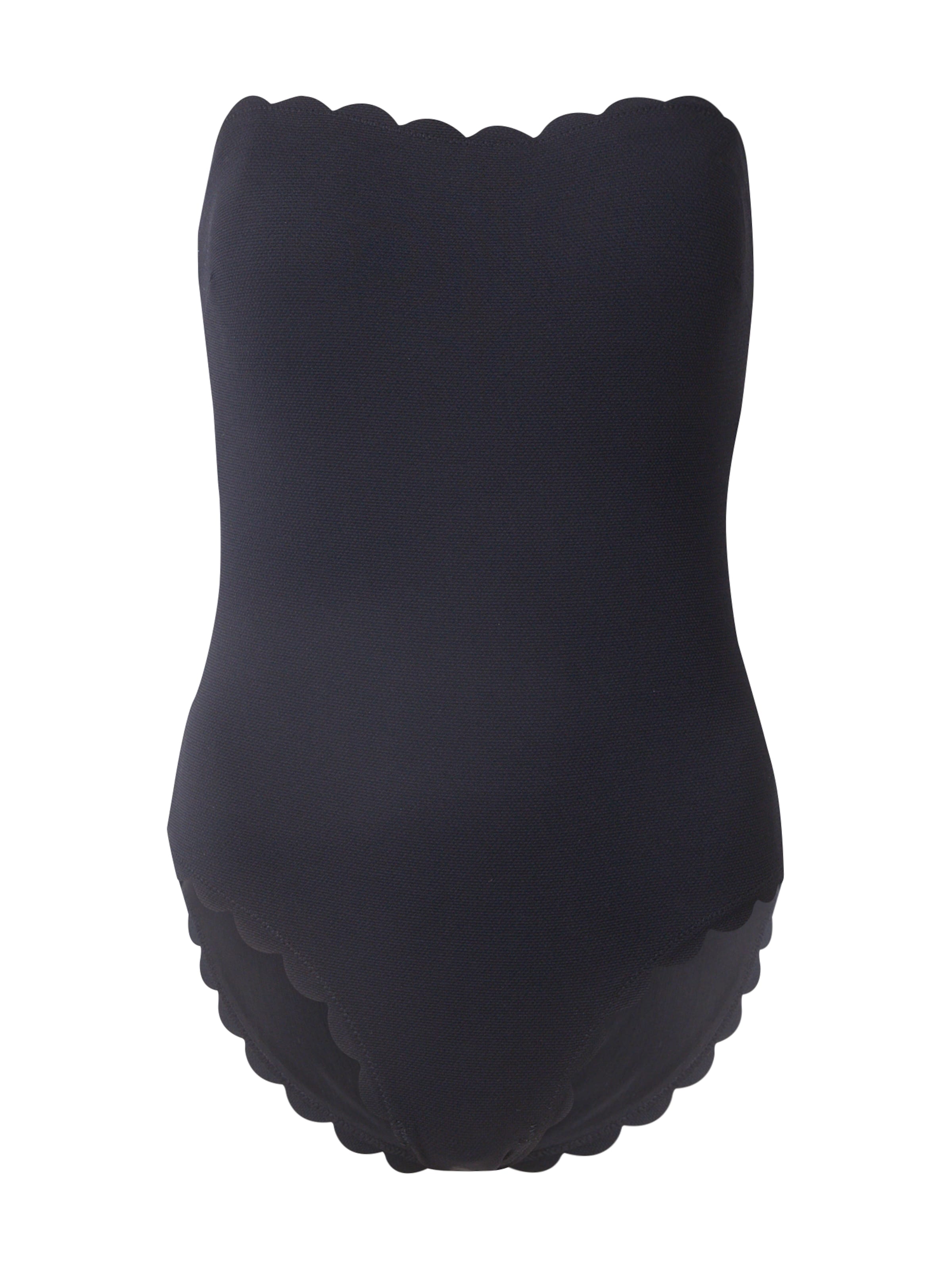 Hunkemöller Shaping Swimsuit in Black, Item view