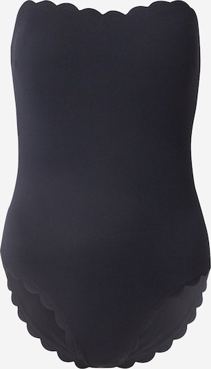 Hunkemöller Shapingbadeanzug in schwarz, Produktansicht