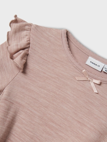 NAME IT Bluser & t-shirts i grå