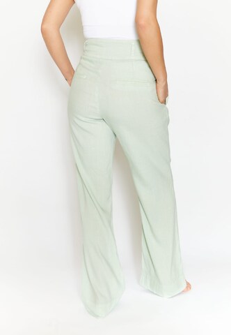 Angels Loose fit Pants 'Tessa' in Green