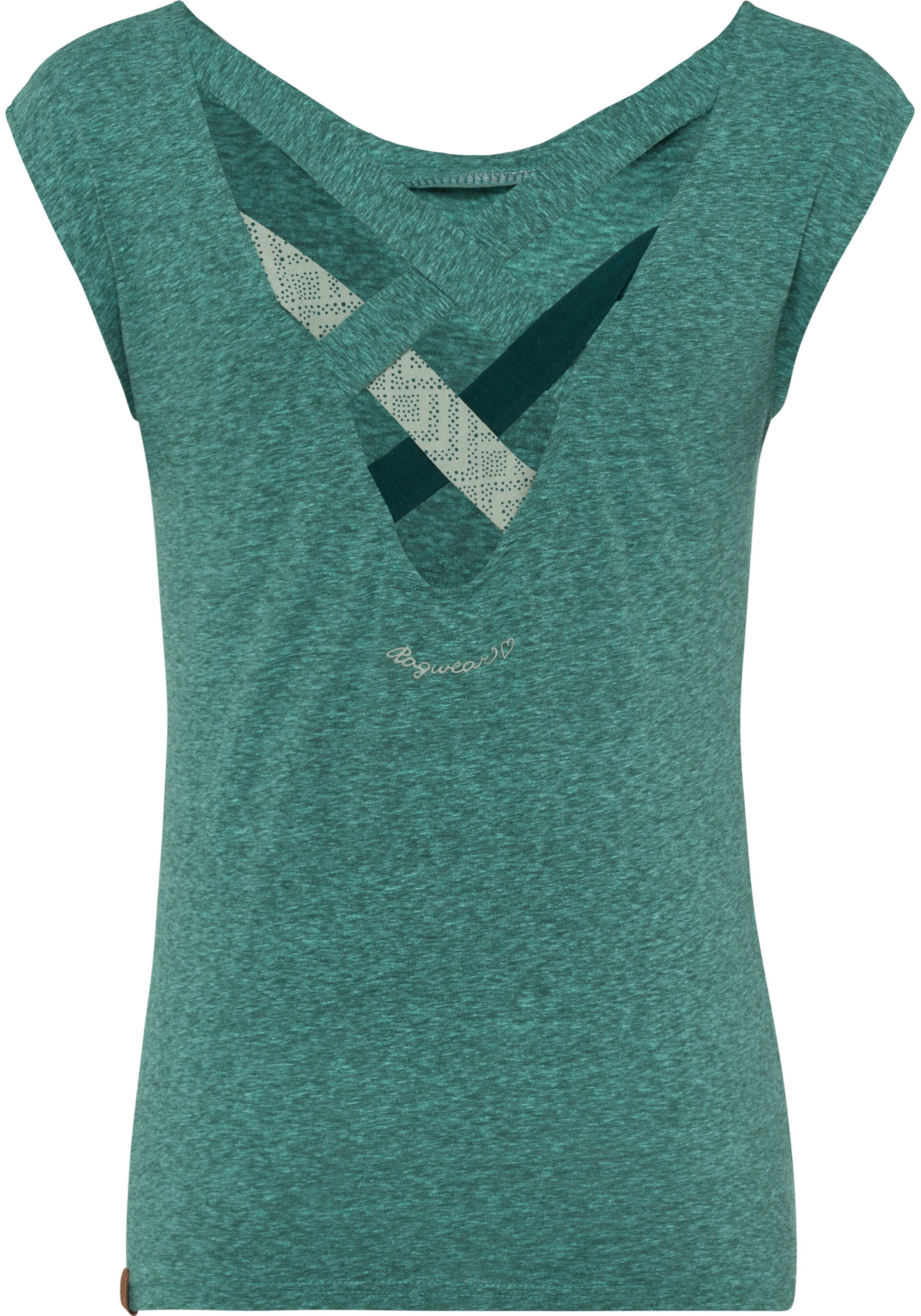 Ragwear Shirt in Green