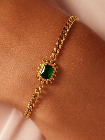 Bracelet 'Vintage' Lucardi en or