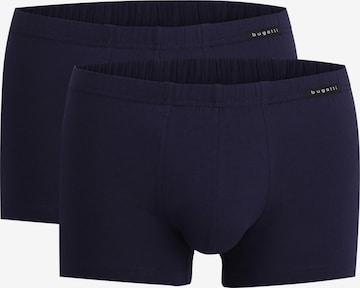 bugatti Boxer shorts in Blue: front