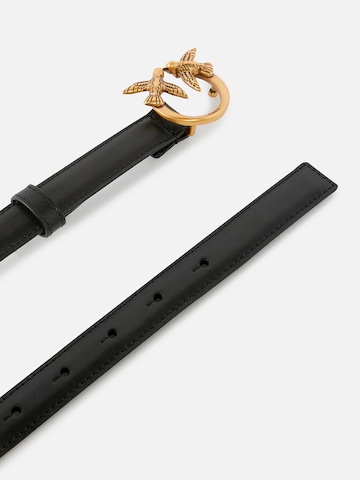 PINKO Riem '100143 A0F1 PE26 - CINTURA' in Zwart