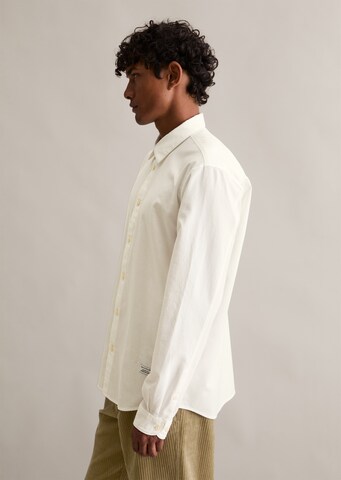 Marc O'Polo DENIM Regular Fit Hemd in Weiß