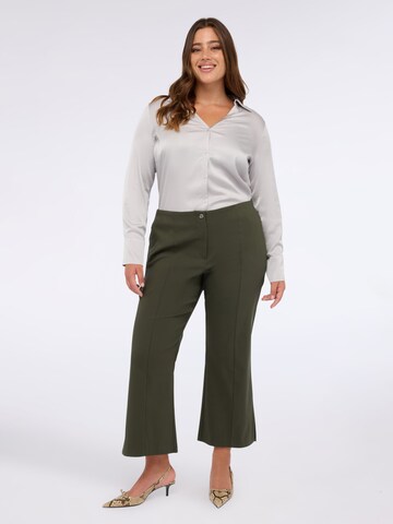 Fiorella Rubino Bluse‌‌‌‌ in Grau