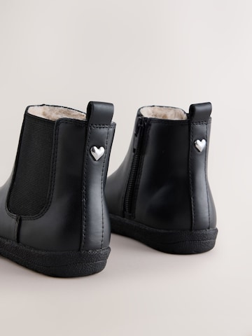 Next Chelsea Boots in Schwarz