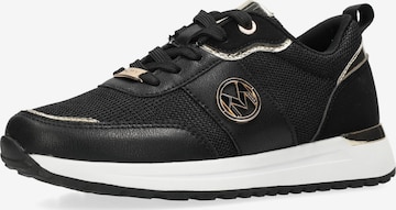 MEXXNiske tenisice 'Nouraya Obi' - crna boja: prednji dio