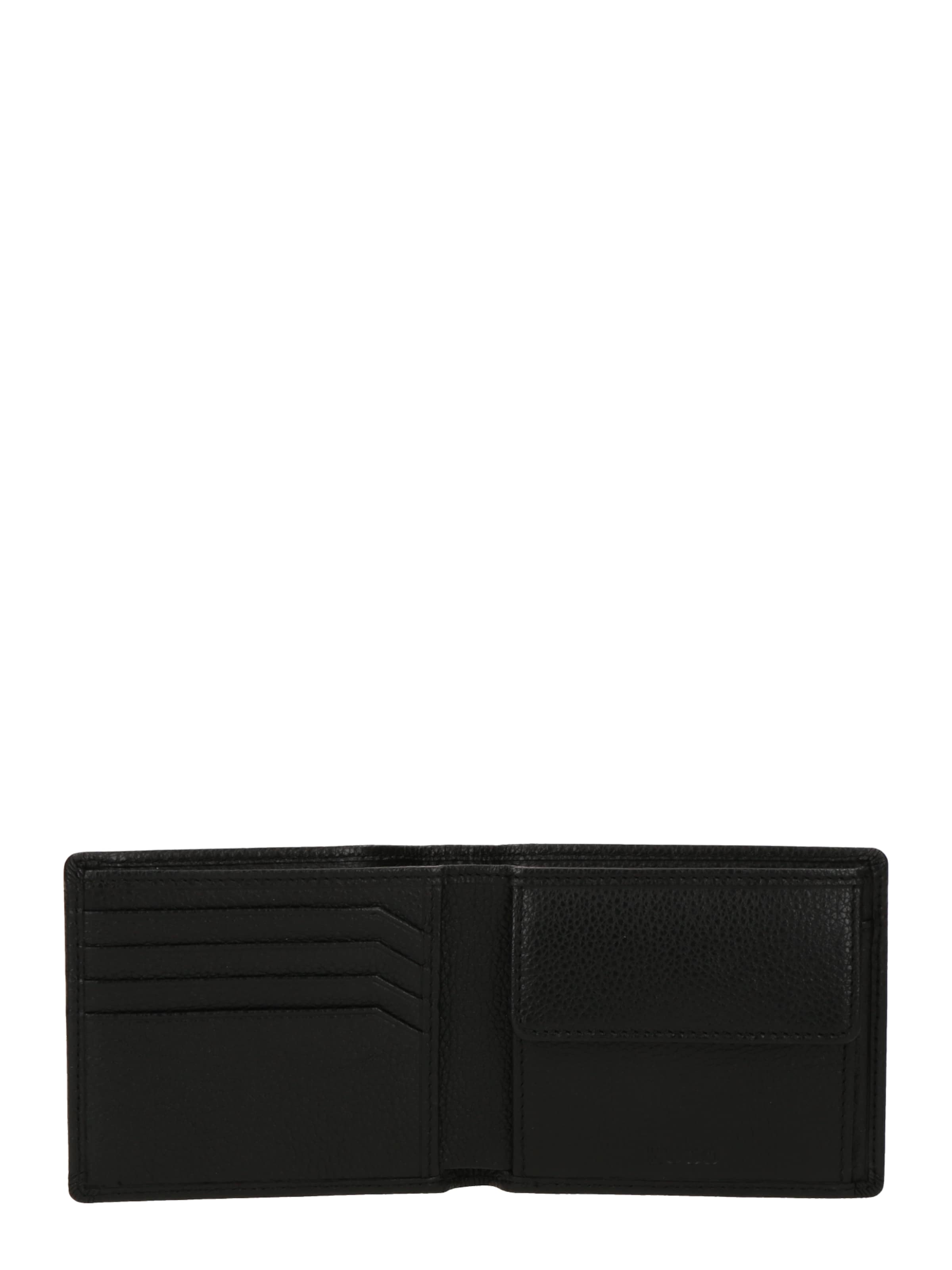 HUGO Kukkaro 'Malick' värissä musta