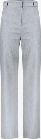 Wide Leg Pantalon 'Paola' Giorgio di Mare en gris : devant