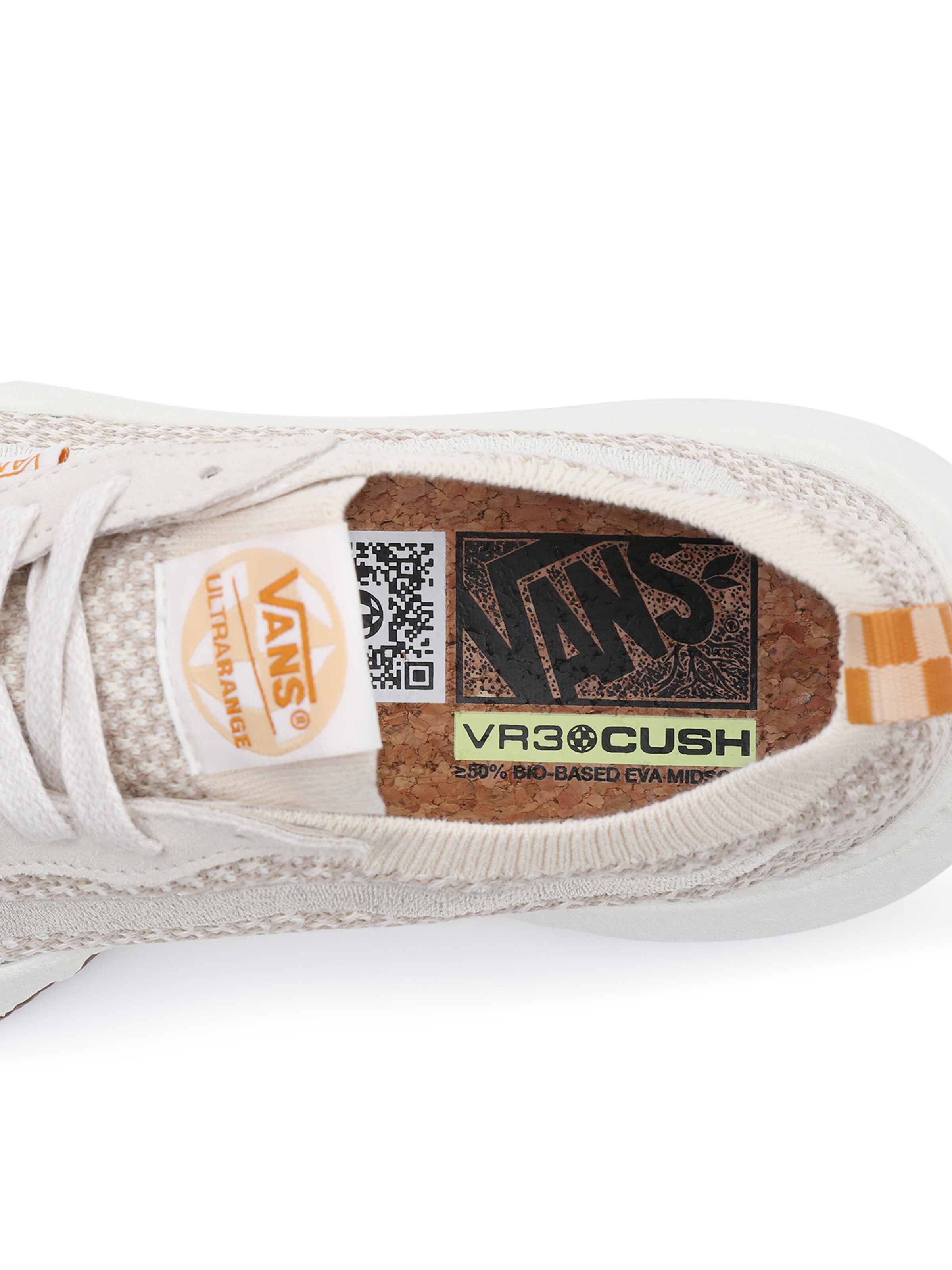 VANS Nizke superge 'UltraRange VR3' | bež barva