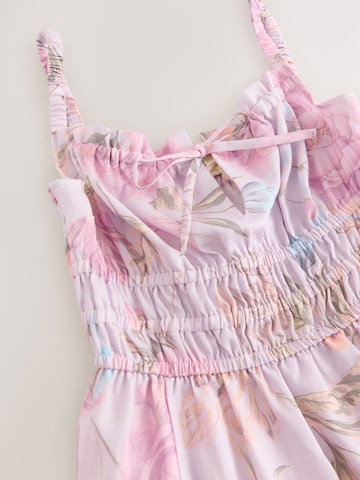 Robe Next en violet