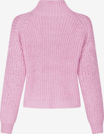 MARC AUREL Sweater in Pink