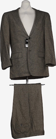 HECHTER PARIS Anzug M-L in Grün: Vorderseite