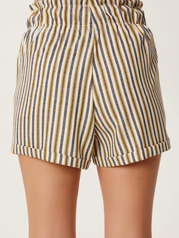 Regular Pantalon Happiness İstanbul en jaune