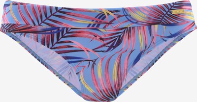 LASCANA Bikinibroek in de kleur Blauw / Geel / Goud / Pink, Productweergave