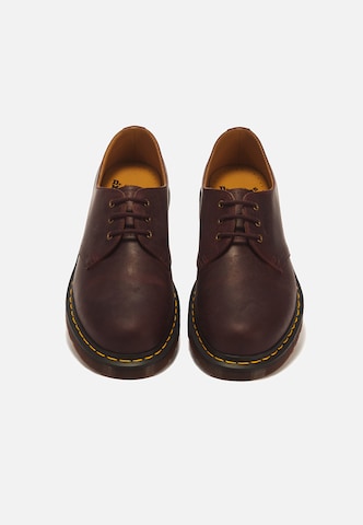 raudona Dr. Martens Batai su raišteliais '1461'