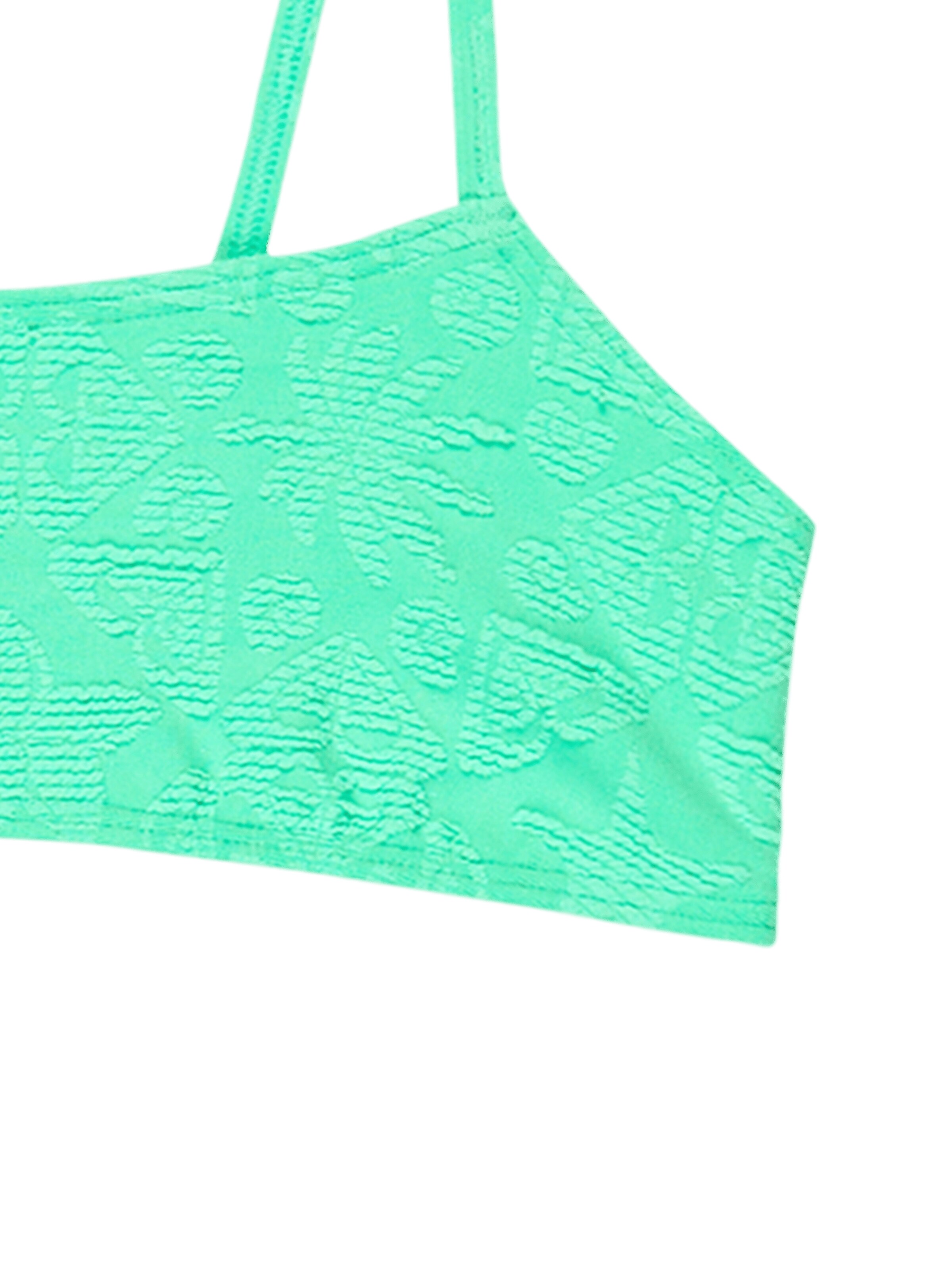 ROXY Swimsuit 'Hippie Hour' in Green