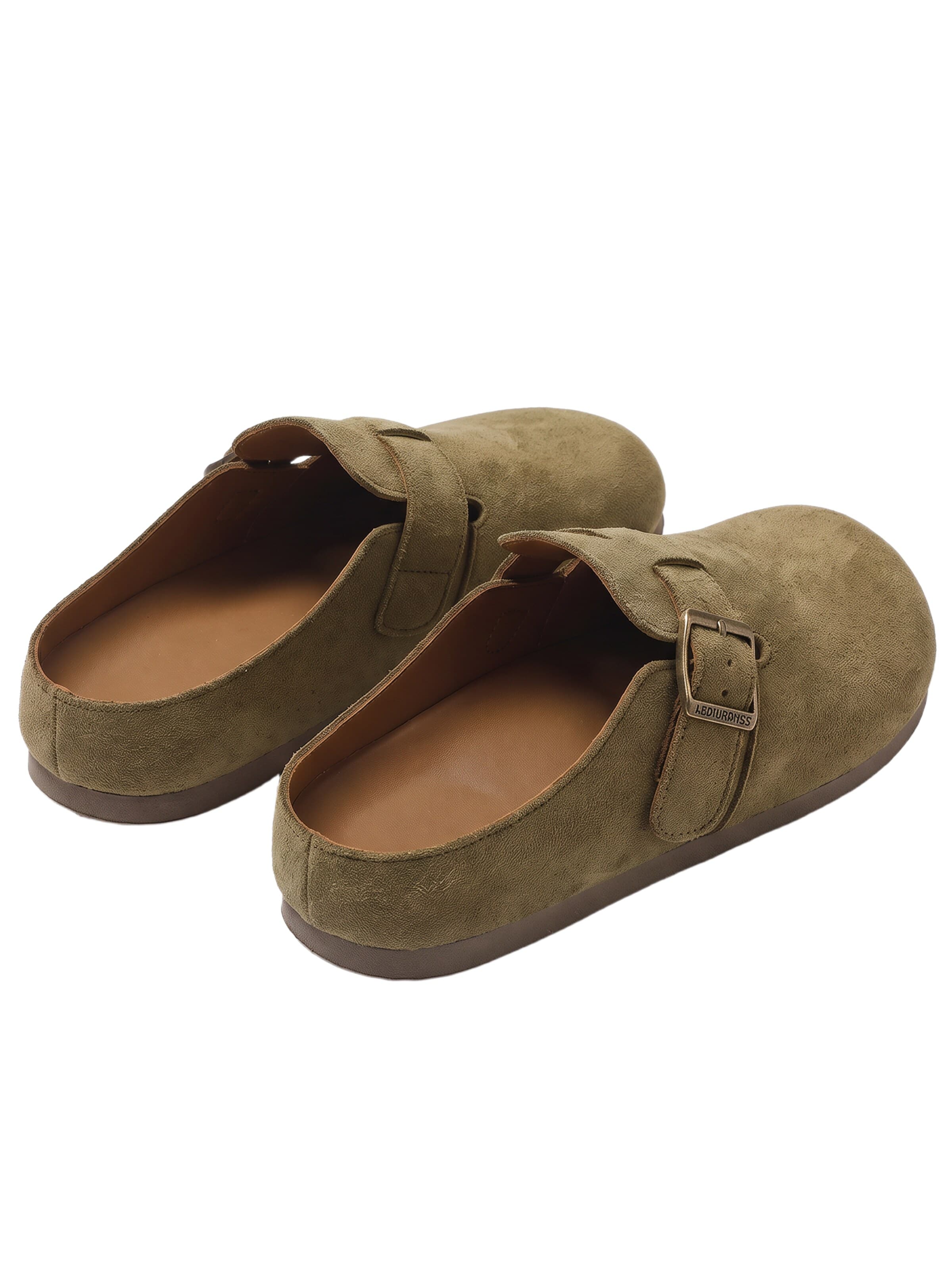 BONVERANO Mules in Green