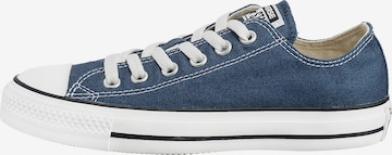 CONVERSE Ниски маратонки 'CHUCK TAYLOR ALL STAR CLASSIC OX' в синьо