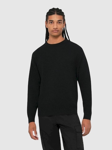 JACK & JONES Pullover '12287663' i sort