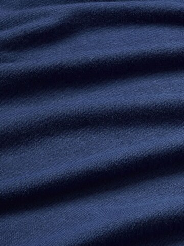 Thinking MU Shirts 'AIDIN' i blå