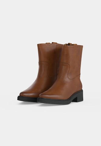 Copenhagen Studios Stiefelette in Braun
