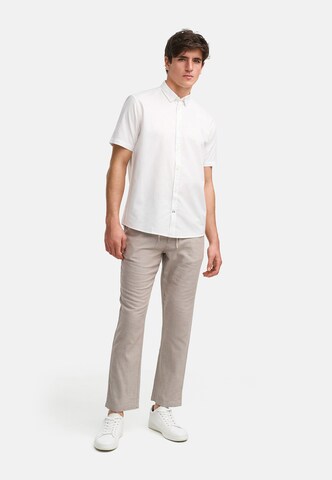 Kronstadt Regular Trousers 'Albert' in Brown