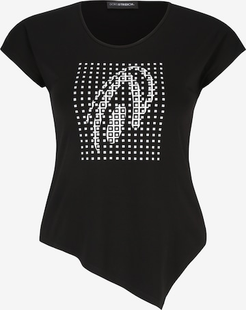 Doris Streich Shirt in Black: front