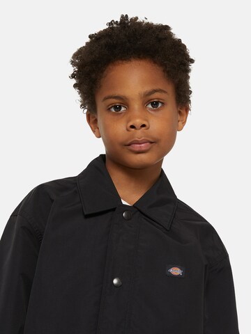 Giacca di mezza stagione di DICKIES in nero