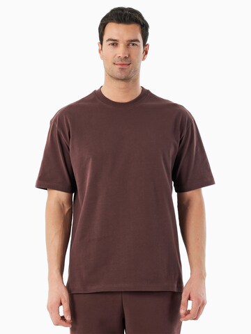 Organication Shirt in Brown