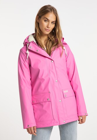 MYMO Performance Jacket in Pink: front