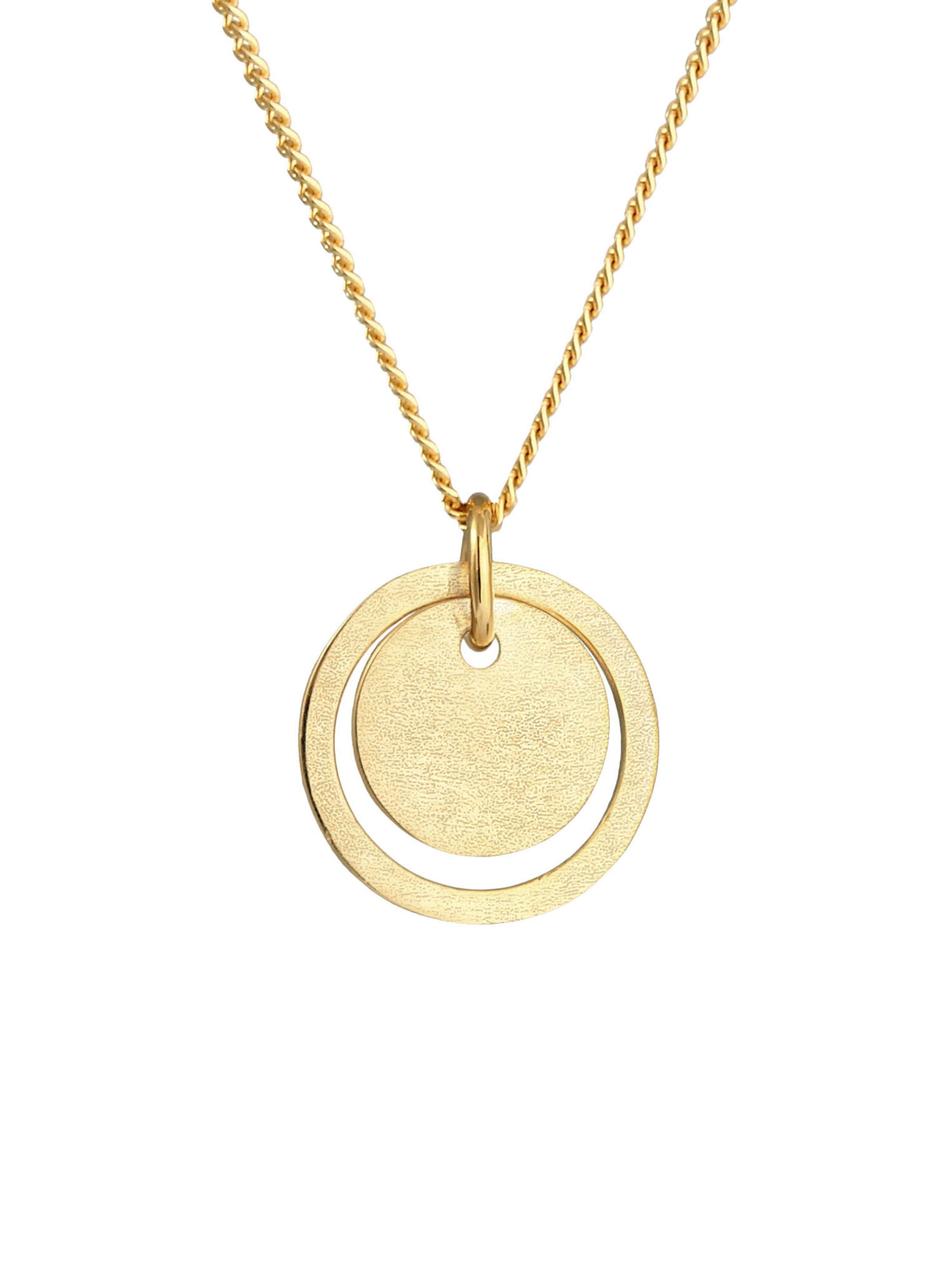ELLI Ketting in Goud