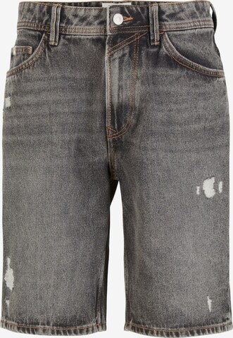 TOM TAILOR DENIM Jeans in Grijs: voorkant