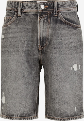 TOM TAILOR DENIM Jeans in Grijs: voorkant