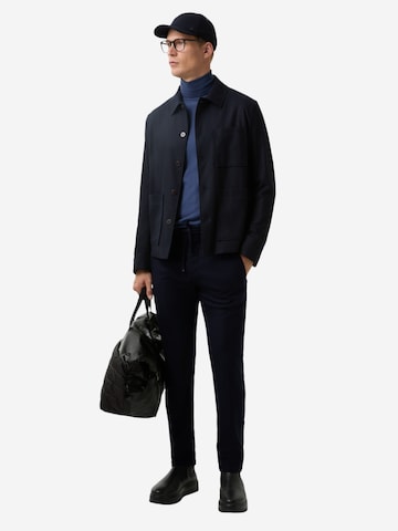 BOGNER Regular Hose in Blau