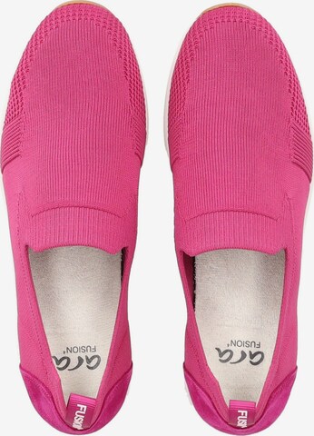 Slipper di ARA in rosa