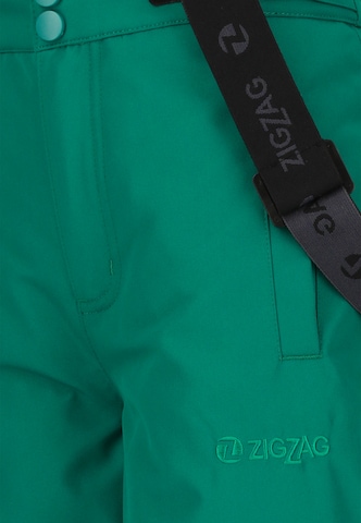 ZigZag Regular Sports trousers 'Soho' in Green