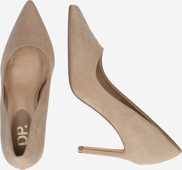 Dorothy Perkins - Zapatos con plataforma en gris