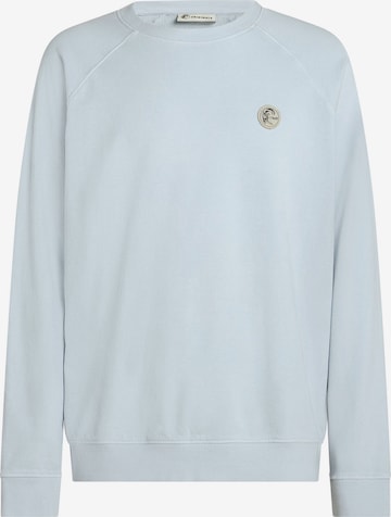 O'NEILLSweater majica 'O'riginals Badge Crew' - plava boja: prednji dio