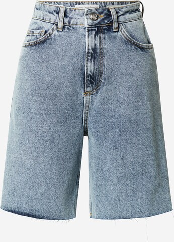 Goldgarn Regular Jeans 'LINDENHOF' in Blue: front