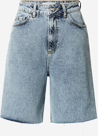 regular Jeans 'LINDENHOF' di Goldgarn in blu: frontale