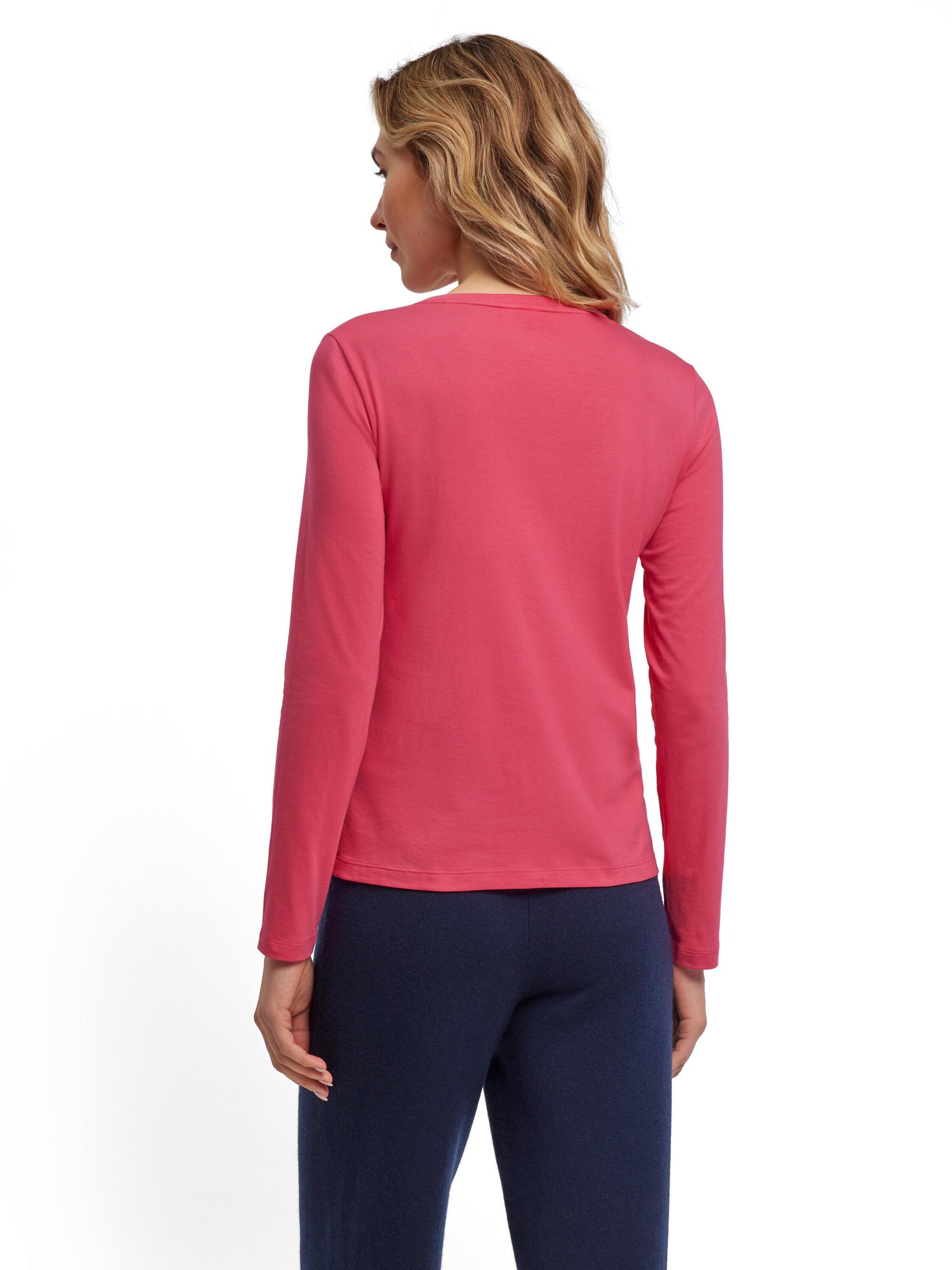 FALKE Shirt 'Essential' in Pink