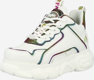 BUFFALO Sneaker 'CHAI' in mischfarben / weiß, Produktansicht