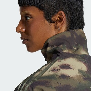 ADIDAS ORIGINALS Jacke in Grün