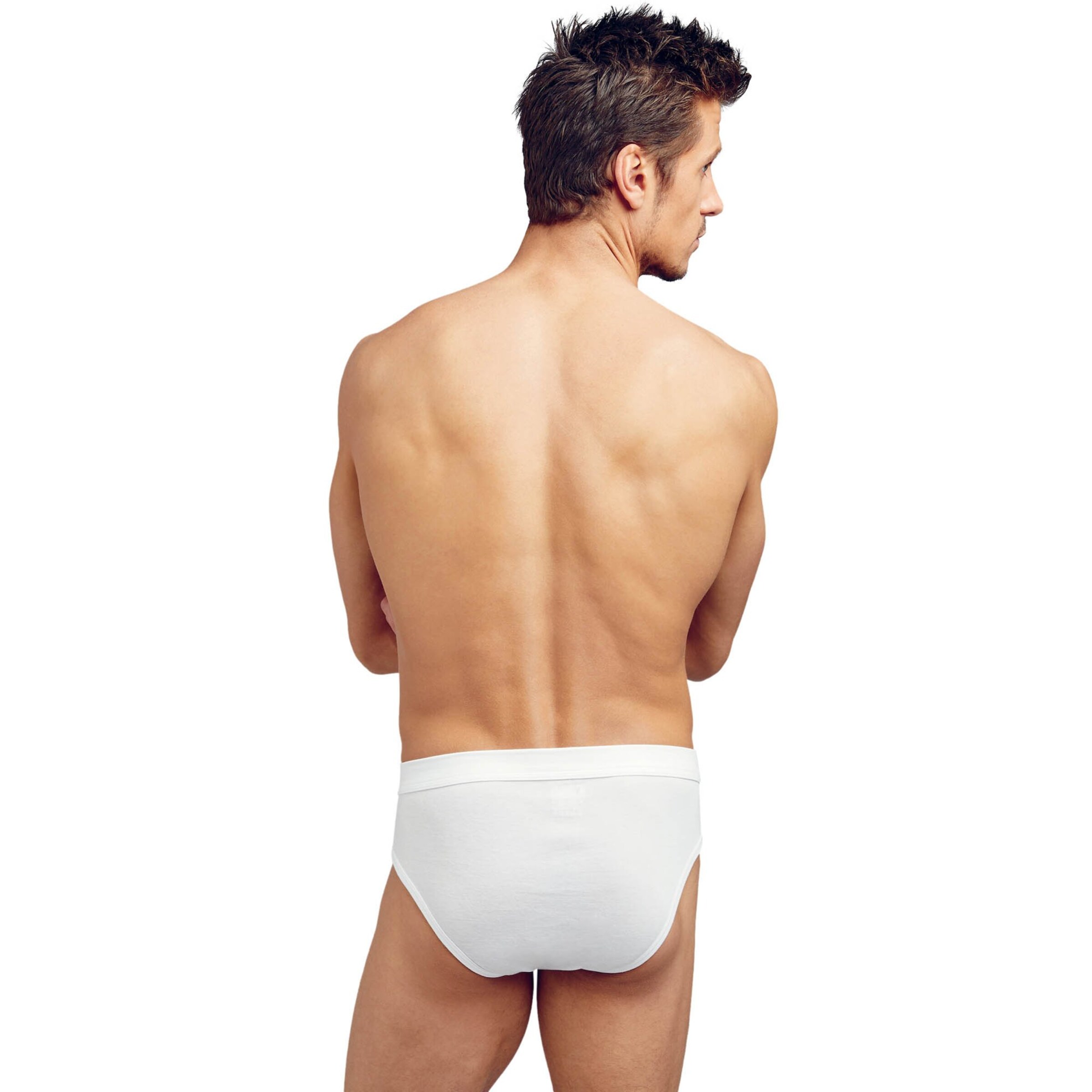 JOCKEY Slip in Weiß