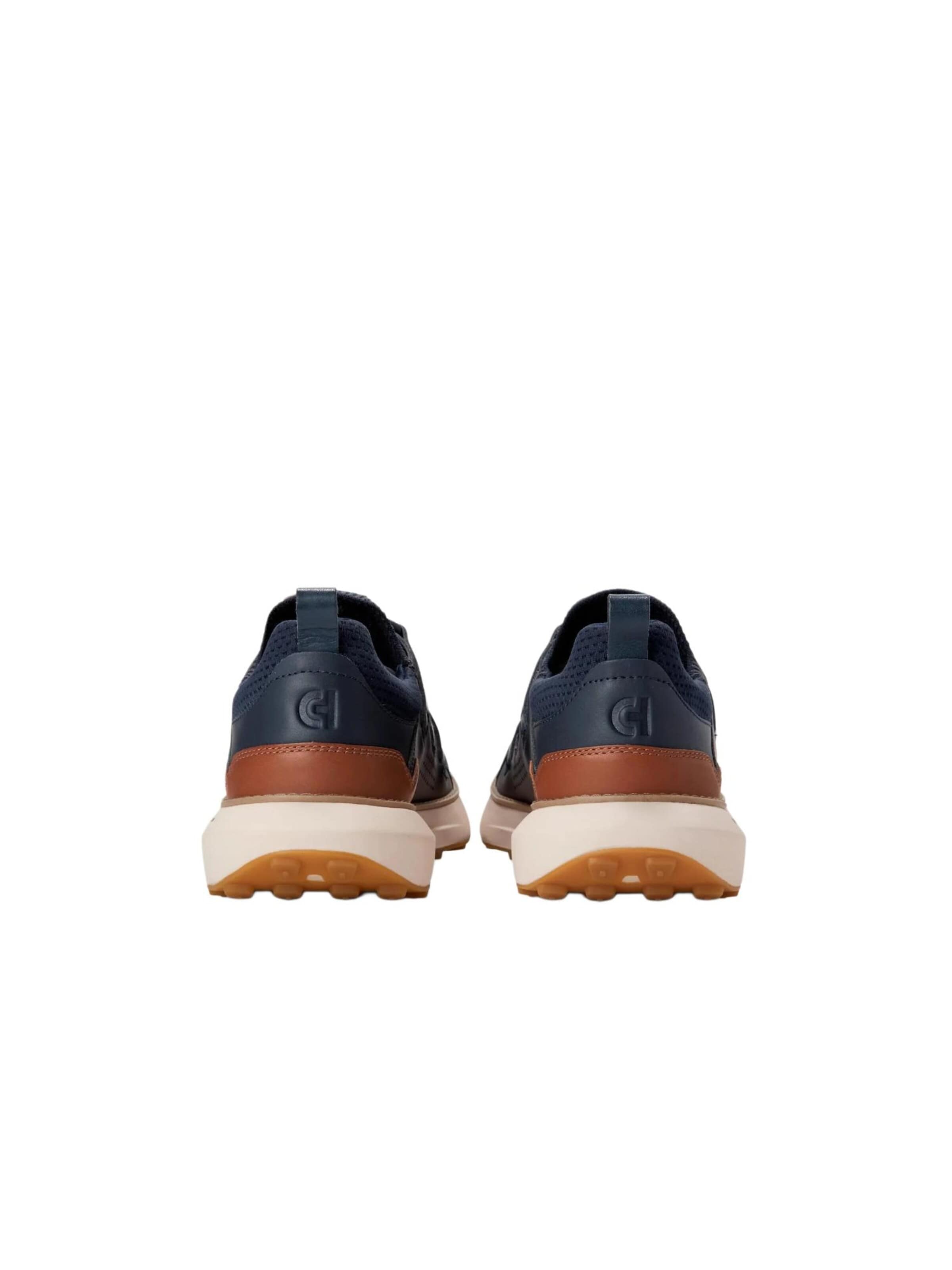 Cole Haan Sneaker low 'MENS GRAND MOTION STITCH'‌‌‌‌ in Blau
