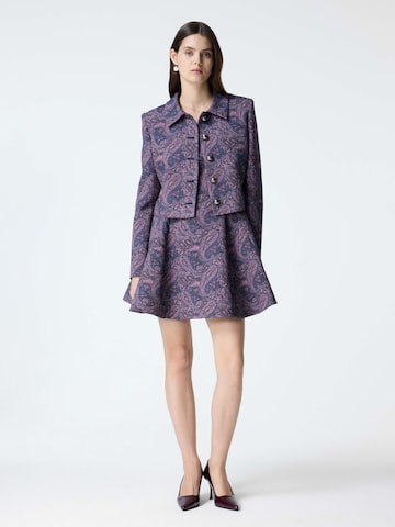adl Blazer in Pink